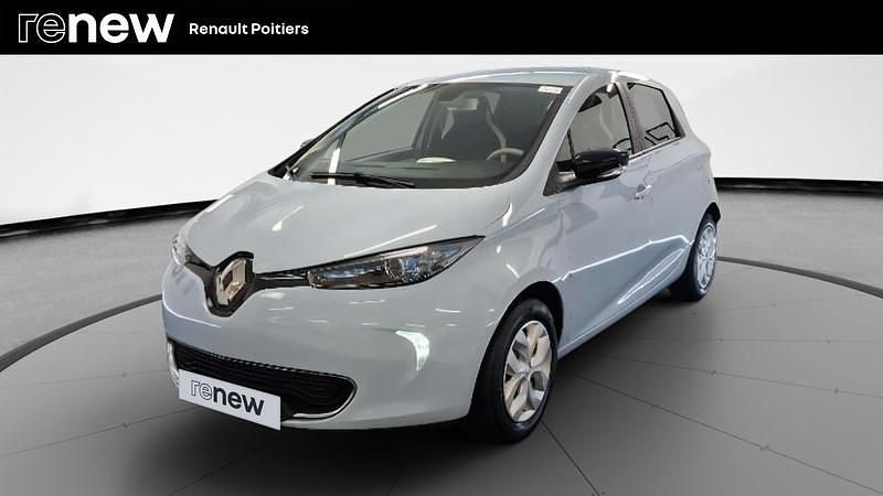 Bleu Utilisé 2016 Renault Zoe Life Citadine | 4 990 € (Prix juste) - Image 1/4