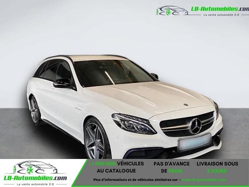 Occasion 2018 Mercedes C63 AMG AMG Berline | 43 200 € (Super prix) - Image 1/4