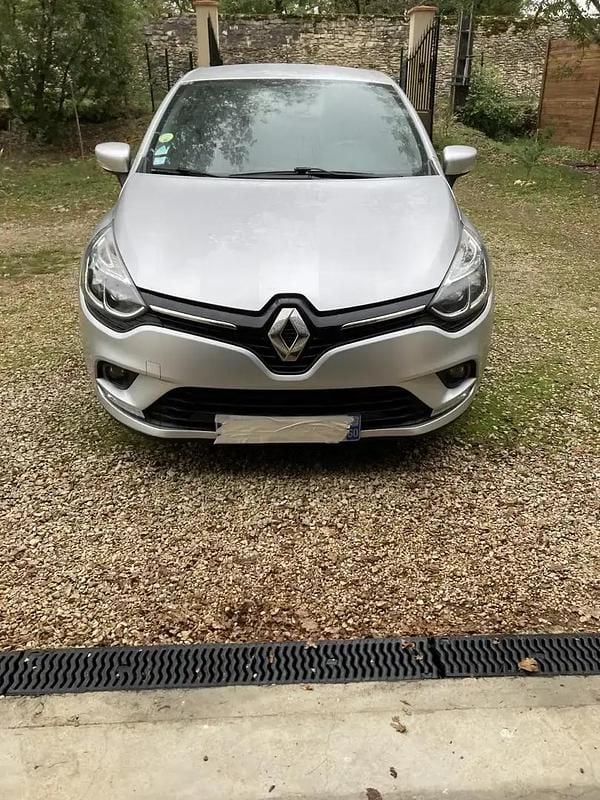 Gris Utilisé 2019 Renault Clio IV Business Berline | 10 490 € (Bon prix) - Image 1/4