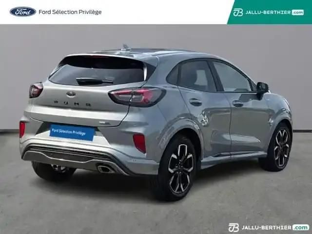 Occasion Ford Puma ST-Line X 125 ch (91 kW) 2022 Gris SUV