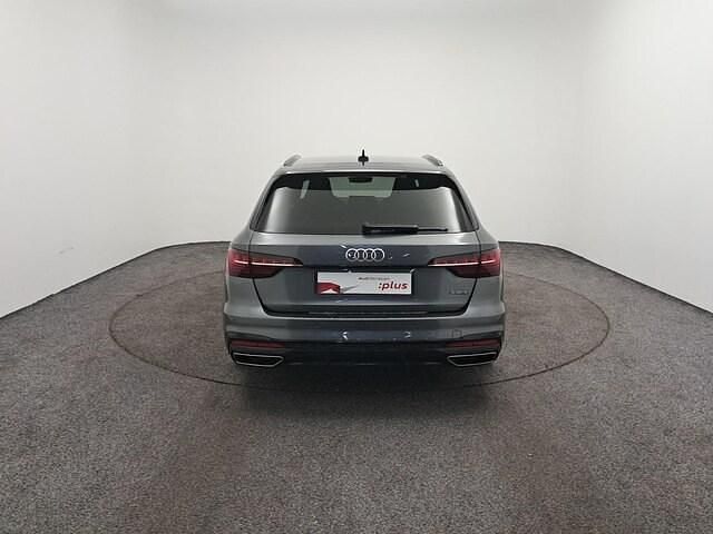 Occasion Audi A4 S-Line 204 ch (150 kW) 2023 Gris daytona nacré Break