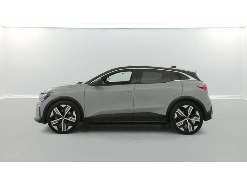 Occasion Renault Megane E-Tech Iconic 161 kW (220 ch) 2022 Gris Berline