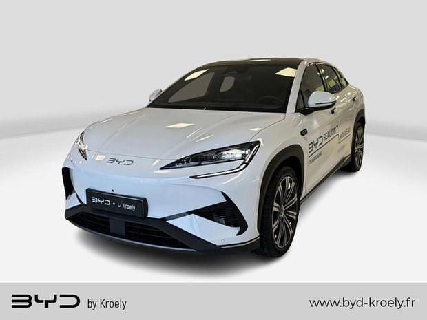 Blanc Utilisé 2025 BYD Sealion 7 SUV | 51 940 € - Image 1/4