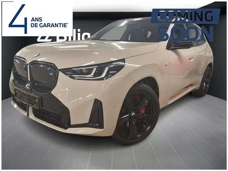 Beige Utilisé 2024 BMW X3 Sport Line SUV | 82 041 € - Image 1/4