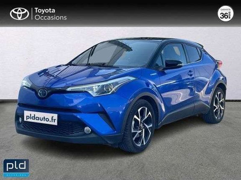 Utilisé 2019 Toyota C-HR Design SUV | 18 490 € (Prix juste) - Image 1/1