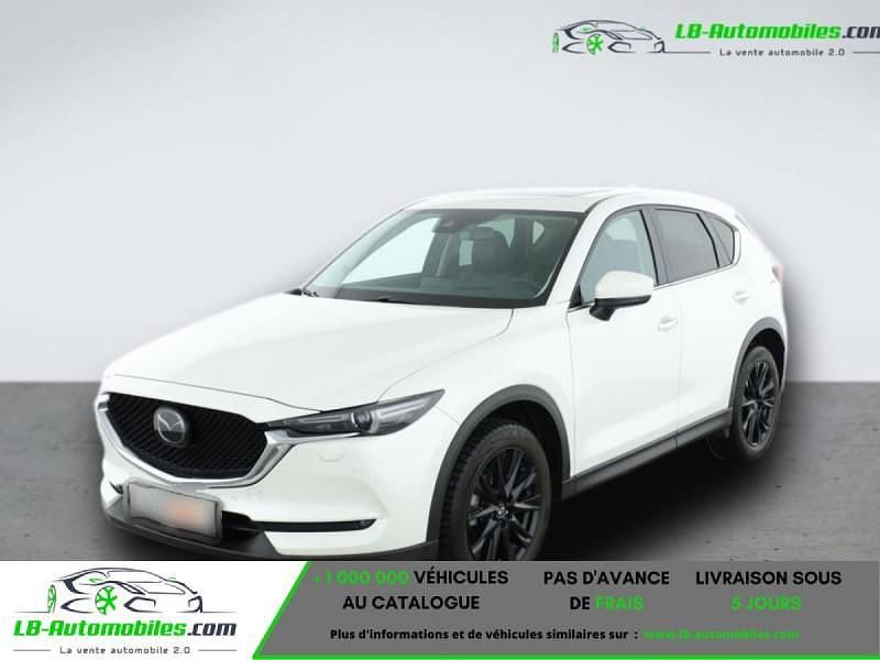 Occasion 2018 Mazda CX-5 SUV | 29 000 € (Prix juste) - Image 1/4