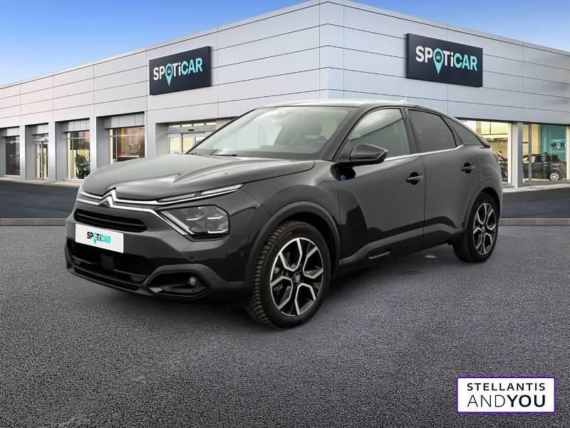 Utilisé 2021 Citroën e-C4 Shine Berline | 17 790 € (Prix juste) - Image 1/4