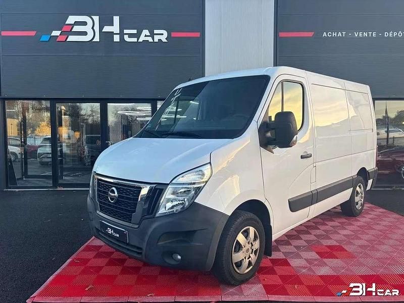 Occasion Nissan NV400 136 ch (100 kW) 2021 Van