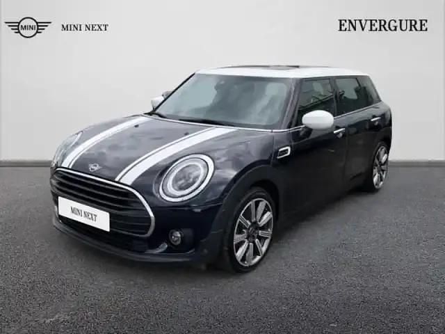 Enigmatic black metallic Utilisé 2022 Mini Cooper Clubman Break | 24 480 € (Prix juste) - Image 1/4