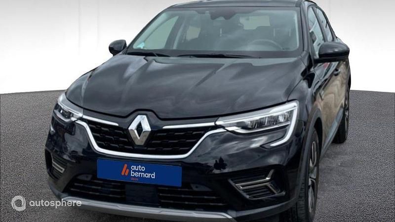 Noir Occasion 2023 Renault Arkana Evolution SUV | 20 978 € (Prix juste) - Image 1/4