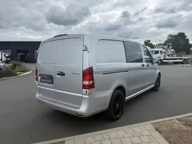 Occasion Mercedes Vito 2023 Argent Van
