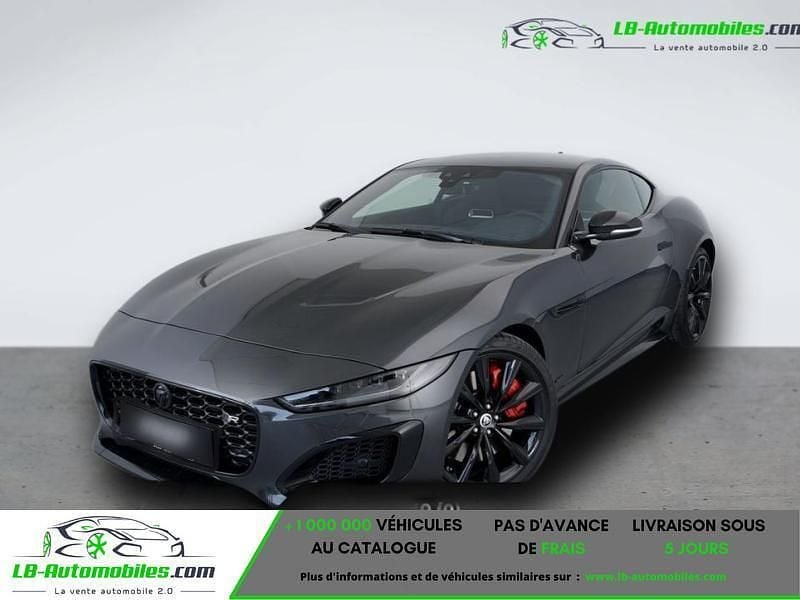 Utilisé 2024 Jaguar F-Type Coupé | 112 600 € (Prix cher) - Image 1/4
