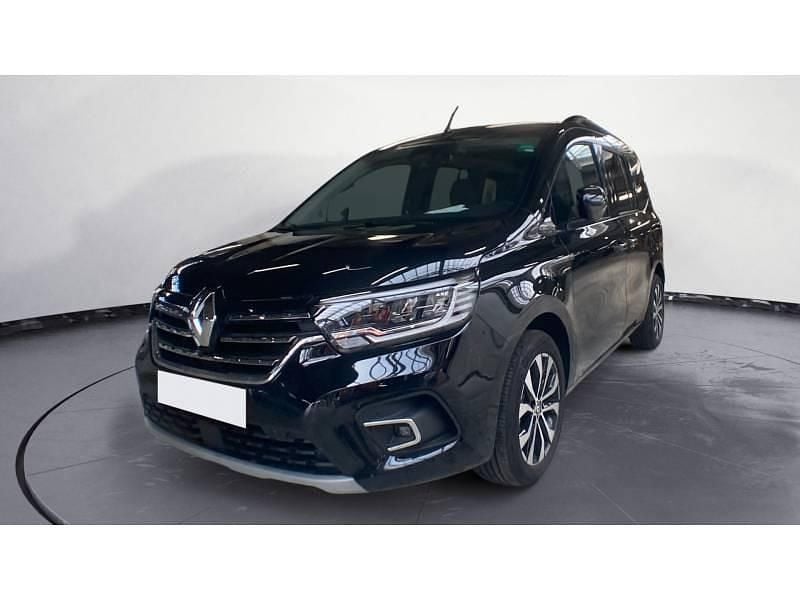 Noir Occasion 2024 Renault Kangoo Techno Monospace | 26 490 € (Prix juste) - Image 1/4