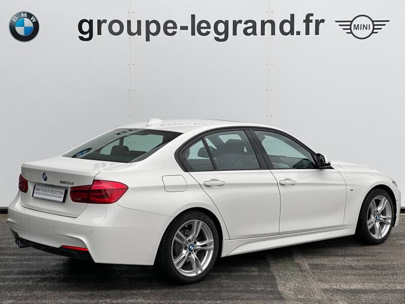 Occasion BMW 320 M Sport 190 ch (139 kW) 2017 Berline