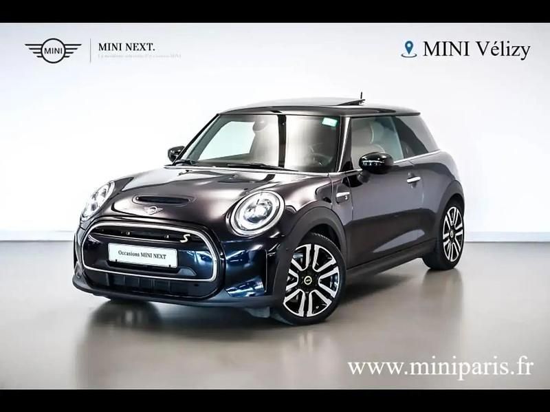 Noir Utilisé 2022 Mini Cooper SE Citadine | 23 860 € (Prix cher) - Image 1/4