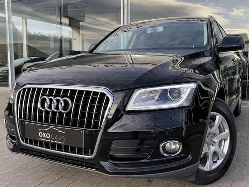 Occasion Audi Q5 150 ch (110 kW) 2017 Noir SUV