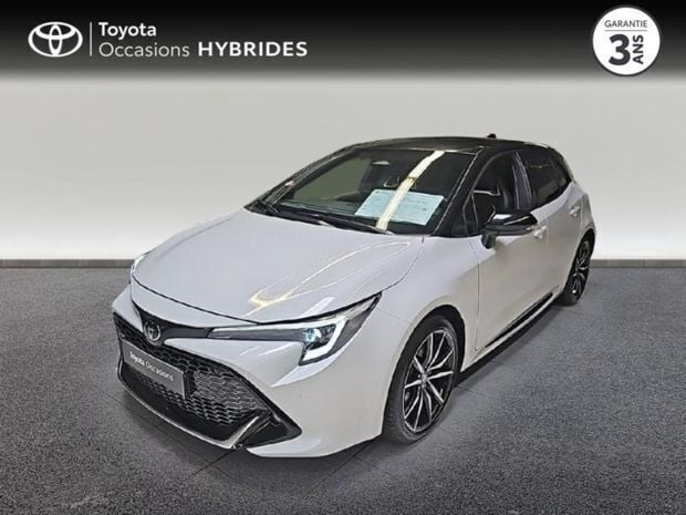 Gris Utilisé 2024 Toyota Corolla Sport | 30 490 € (Prix juste) - Image 1/4