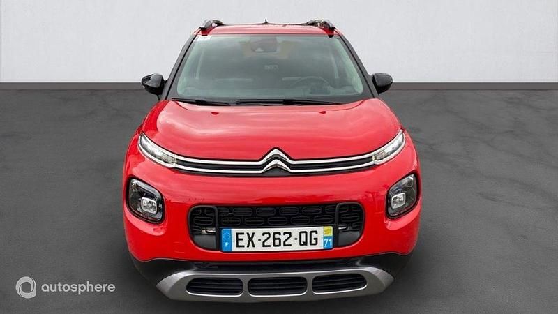 Occasion Citroën C3 Aircross PureTech 110 ch (80 kW) 2018 Rouge SUV