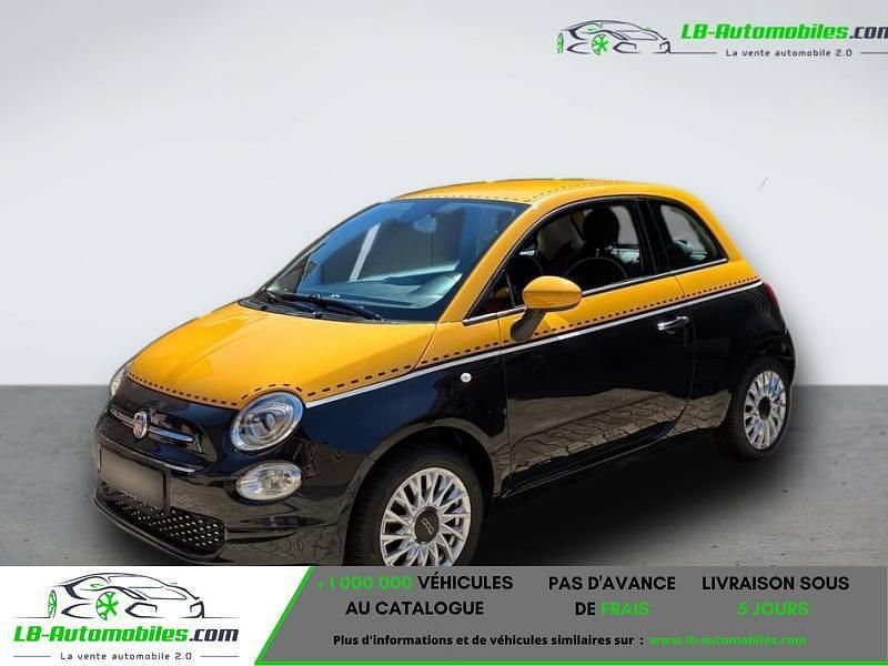 Utilisé 2018 Fiat 500 Citadine | 13 400 € (Prix assez cher) - Image 1/4