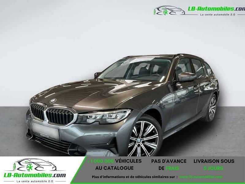 Utilisé 2022 BMW 318 Sport Line Berline | 33 300 € (Prix juste) - Image 1/4
