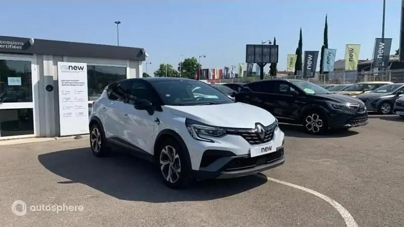 Utilisé 2022 Renault Captur RS Line SUV | 22 799 € (Prix juste) - Image 1/4