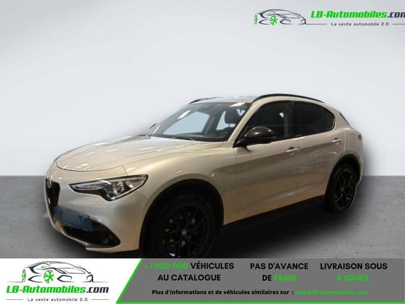 Occasion 2019 Alfa Romeo Stelvio SUV | 29 700 € (Prix assez cher) - Image 1/4