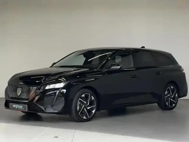 Occasion Peugeot 308 SW Allure 131 ch (96 kW) 2023 Teinte m. bleu avatar Break