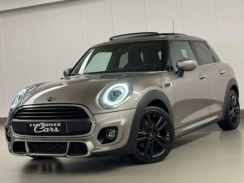 Gris Utilisé 2020 Mini John Cooper Works Citadine | 18 900 € - Image 1/4