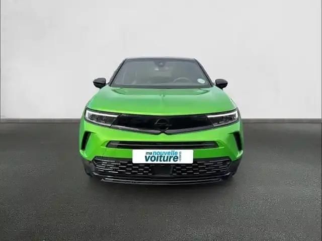 Occasion Opel Mokka 100 ch (73 kW) 2024 Vert SUV