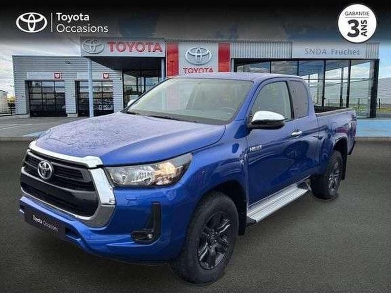 Occasion 2023 Toyota HiLux Pick-up | 36 990 € (Prix juste) - Image 1/1