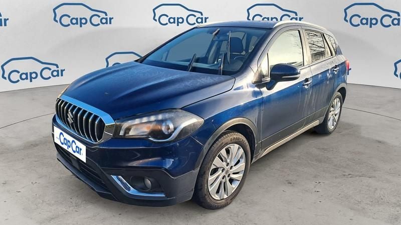 Occasion 2018 Suzuki SX4 S-Cross SUV | 11 990 € (Bon prix) - Image 1/3