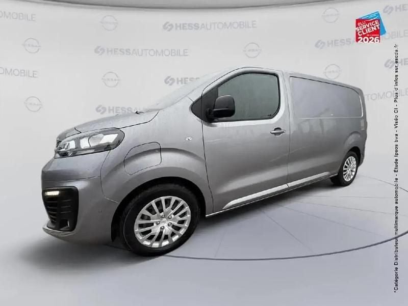 Nouvelle Opel Vivaro-e Combi 100 kW (137 ch) 2025 Gris Van