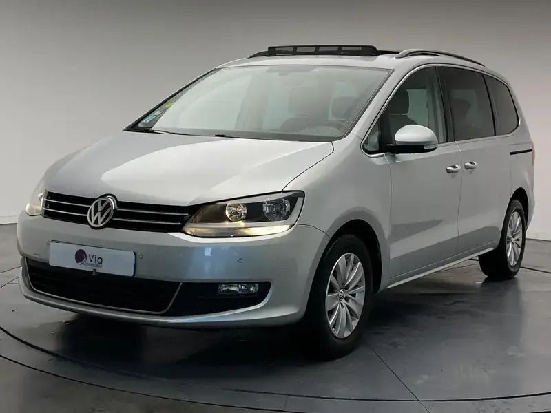 Utilisé 2016 VW Sharan Monospace | 13 990 € - Image 1/4