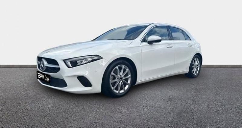 Utilisé 2018 Mercedes A180 Progressive Berline | 19 890 € (Prix juste) - Image 1/4