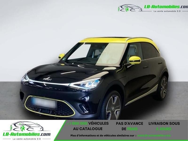 Utilisé 2025 Smart ForTwo Electric Drive Citadine | 34 700 € (Bon prix) - Image 1/4