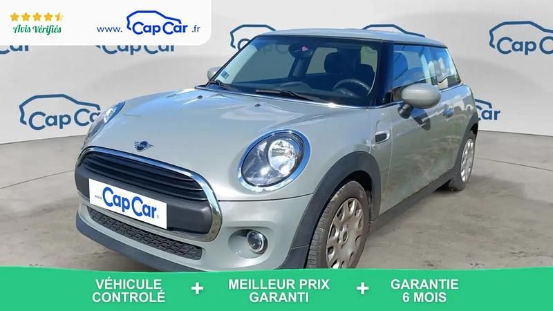 Gris Utilisé 2020 Mini ONE Citadine | 12 990 € (Super prix) - Image 1/4