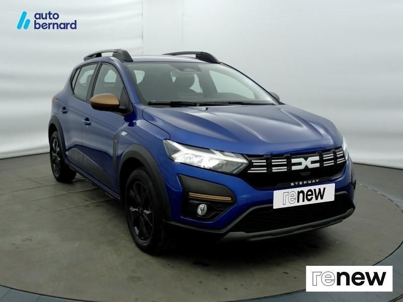 Occasion Dacia Sandero Extreme 2025 Bleu Citadine