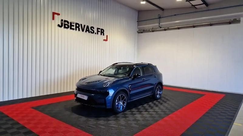 Bleu Occasion 2023 Lynk & Co 01 SUV | 22 990 € (Prix juste) - Image 1/4