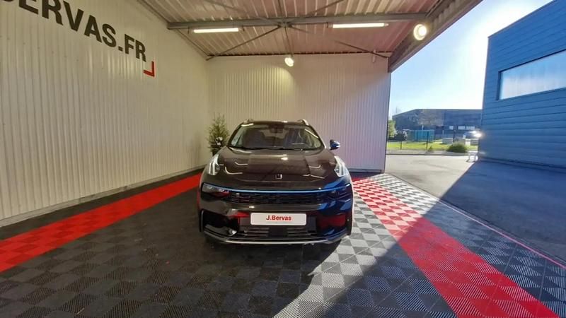 Occasion Lynk & Co 01 179 ch (131 kW) 2021 Noir SUV