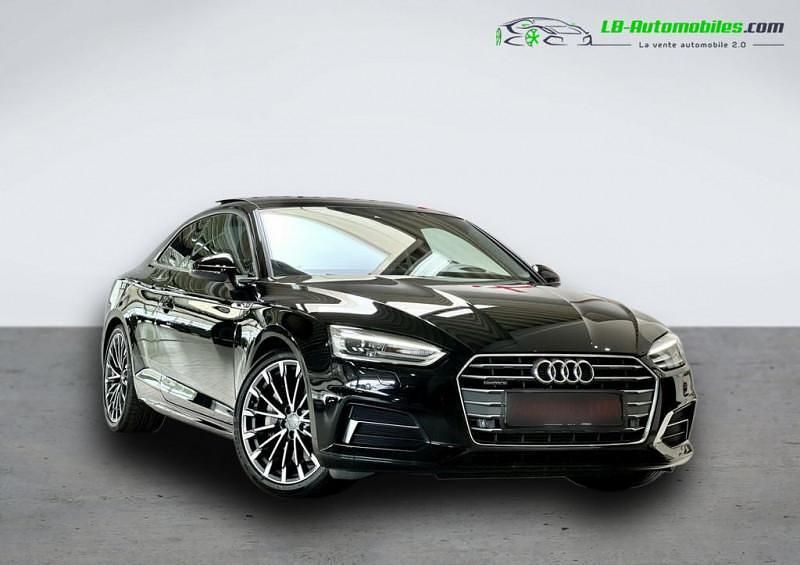 Utilisé 2018 Audi A5 Sport Coupé | 34 200 € (Prix juste) - Image 1/4