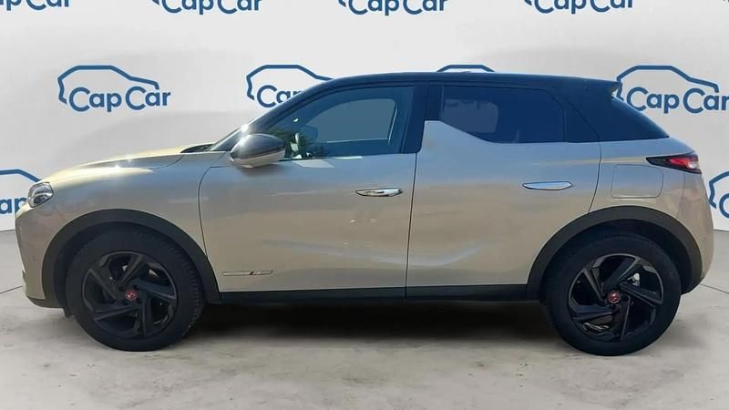 Occasion DS Automobiles DS3 Crossback Performance 131 ch (96 kW) 2021 SUV
