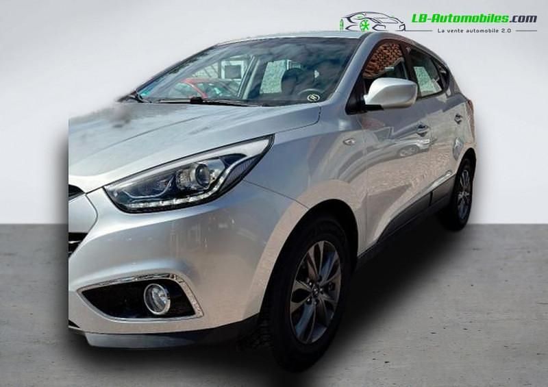 Utilisé 2015 Hyundai ix35 SUV | 17 800 € (Prix cher) - Image 1/4