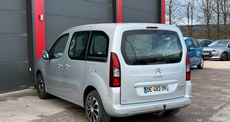 Occasion Citroën Berlingo Comfort 92 ch (67 kW) 2013 Gris Monospace