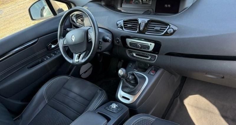 Occasion Renault Scénic III Bose Edition 110 ch (80 kW) 2015 Gris Monospace