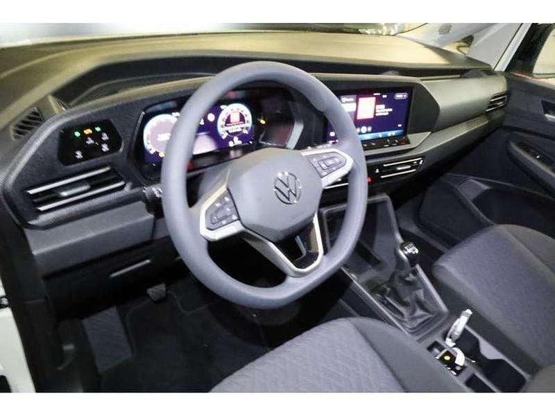 Occasion VW Caddy Life 116 ch (85 kW) 2024 Blanc Monospace