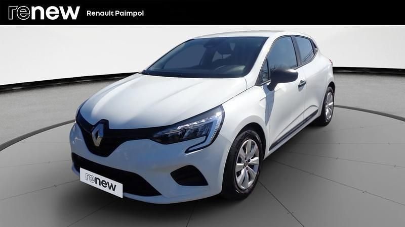Blanc Occasion 2023 Renault Clio V SE Citadine | 13 890 € - Image 1/4