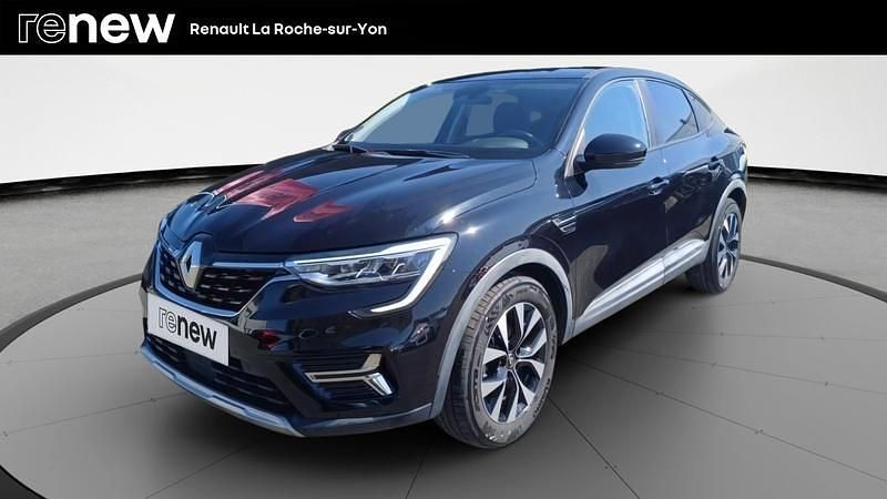 Noir Utilisé 2022 Renault Arkana Evolution SUV | 20 980 € (Prix juste) - Image 1/4
