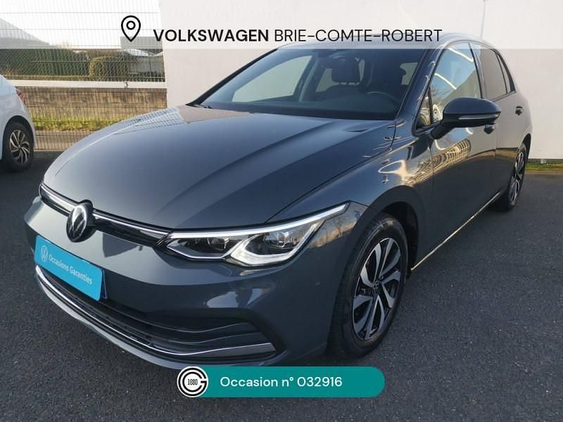 Occasion 2022 VW Golf Active Berline | 20 990 € (Bon prix) - Image 1/4
