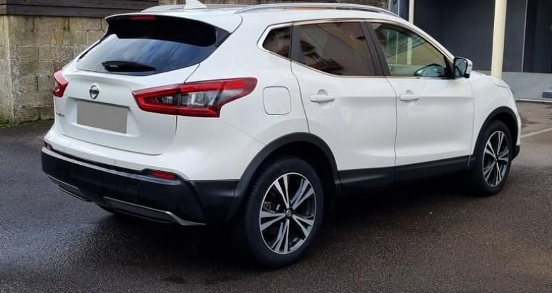 Occasion Nissan Qashqai N-Connecta 160 ch (117 kW) 2018 Blanc SUV