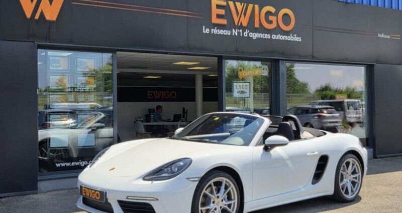 Utilisé 2016 Porsche 718 Boxster Coupé | 59 490 € (Bon prix) - Image 1/4
